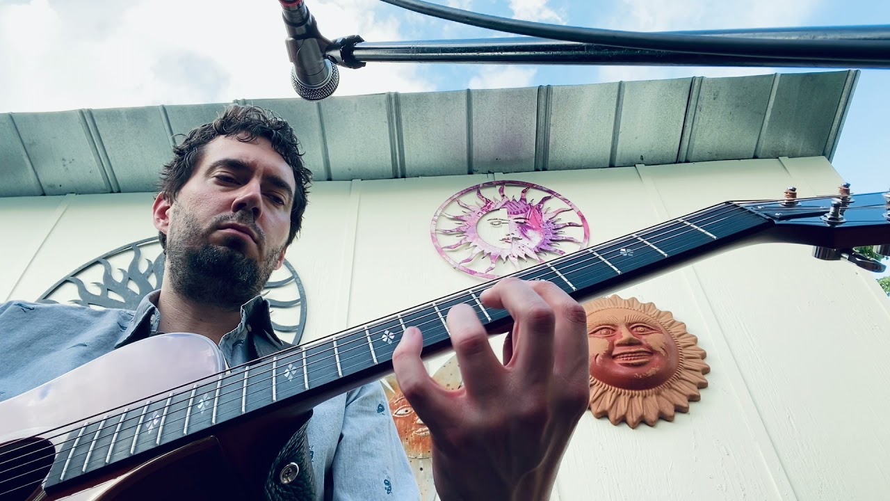 Funky Turtle | Original Improv by Patrick Dugan