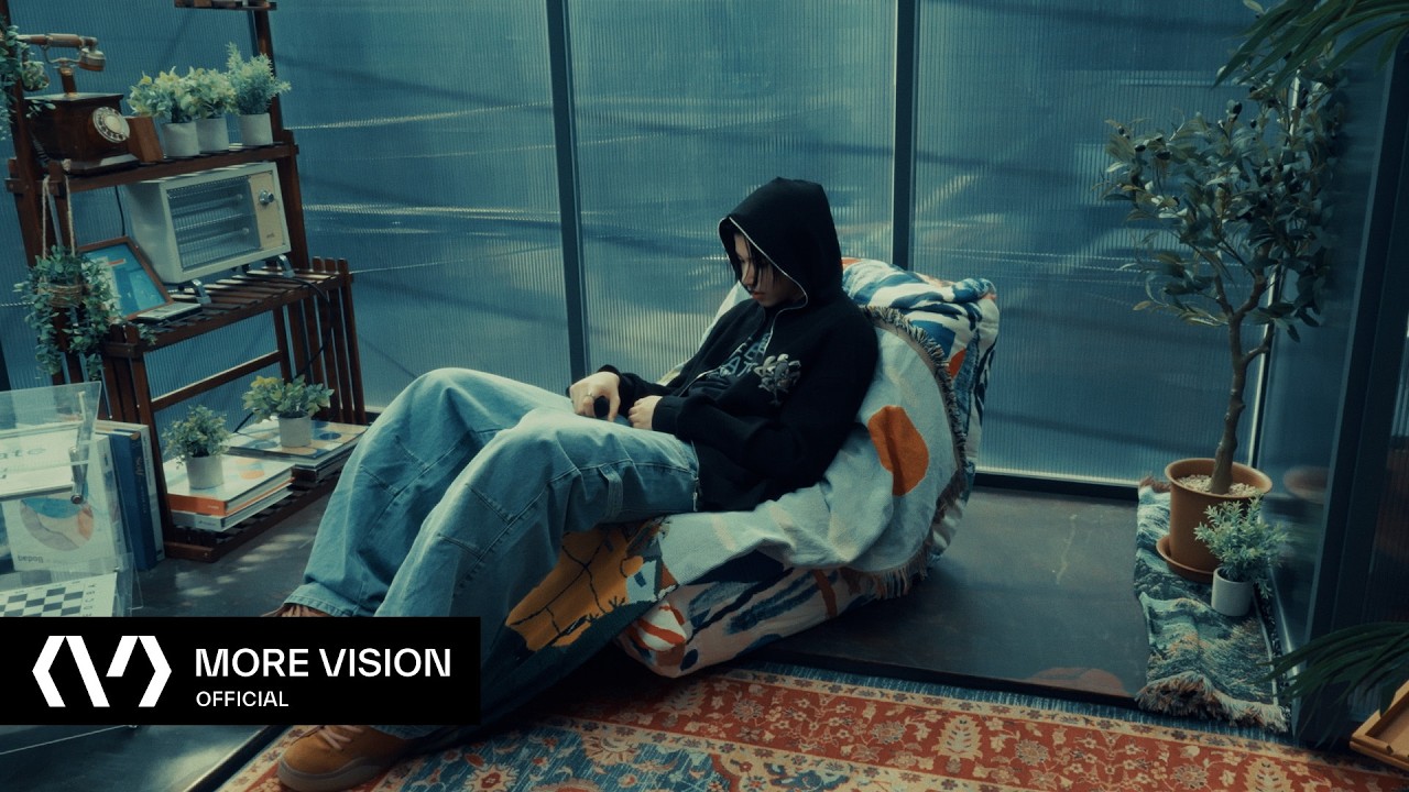 LOUIS of LNGSHOT - &lsquo;Guilty Conscience&rsquo; (원곡: 070 Shake) | 4SHOCOVER