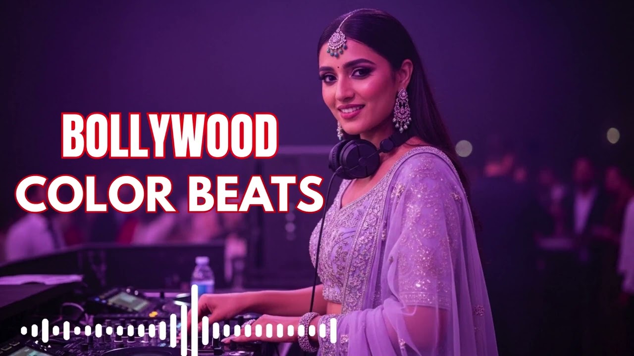 Desi Wedding Festival Music | Elegant Indian DJ Set