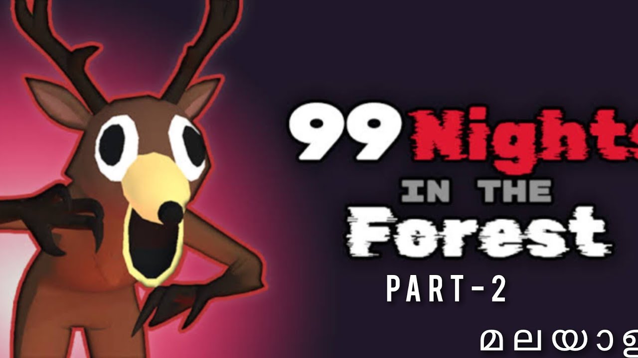 99 NIGHTS IN FOREST In  Roblox #roblox 