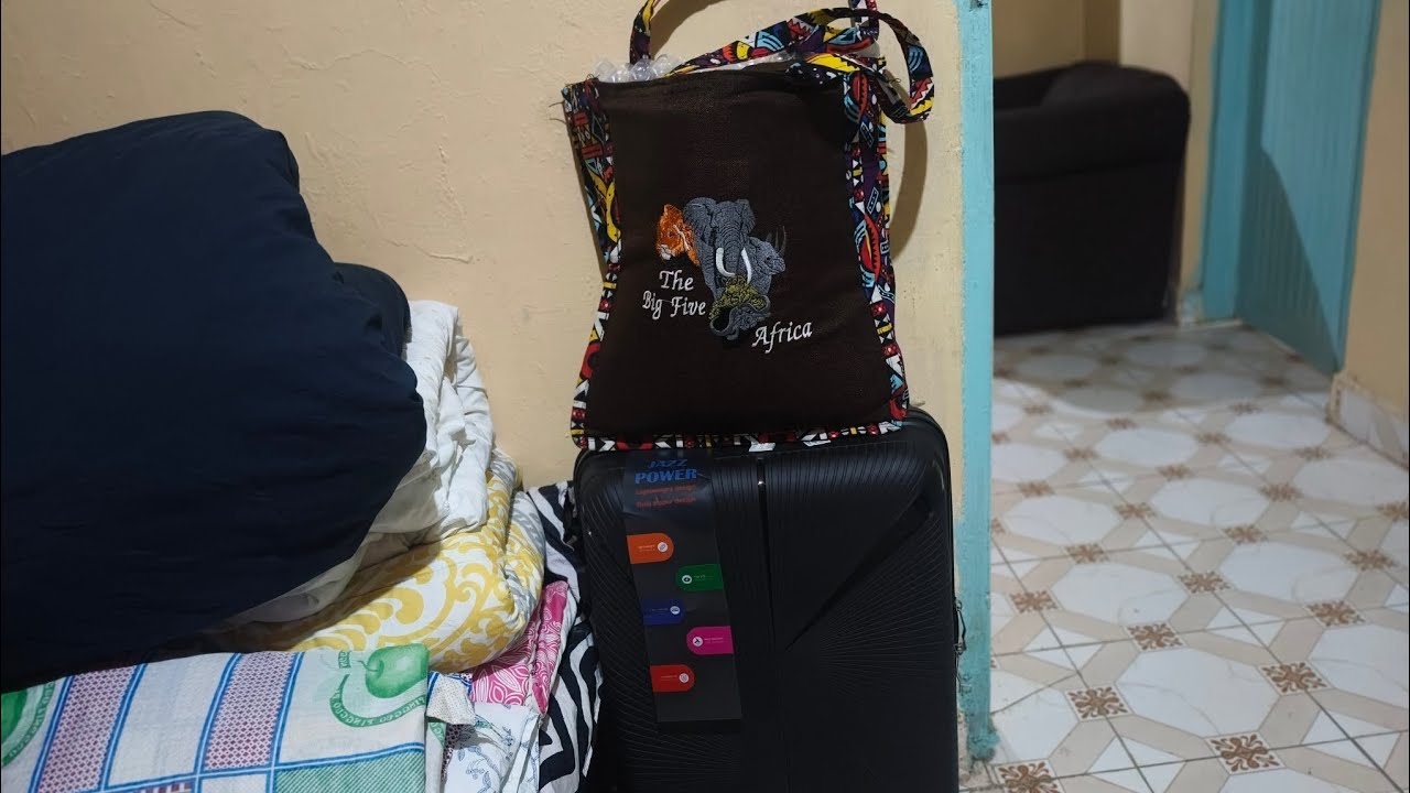 Pack With Me 🧳 | Preparing for the Journey Ahead
