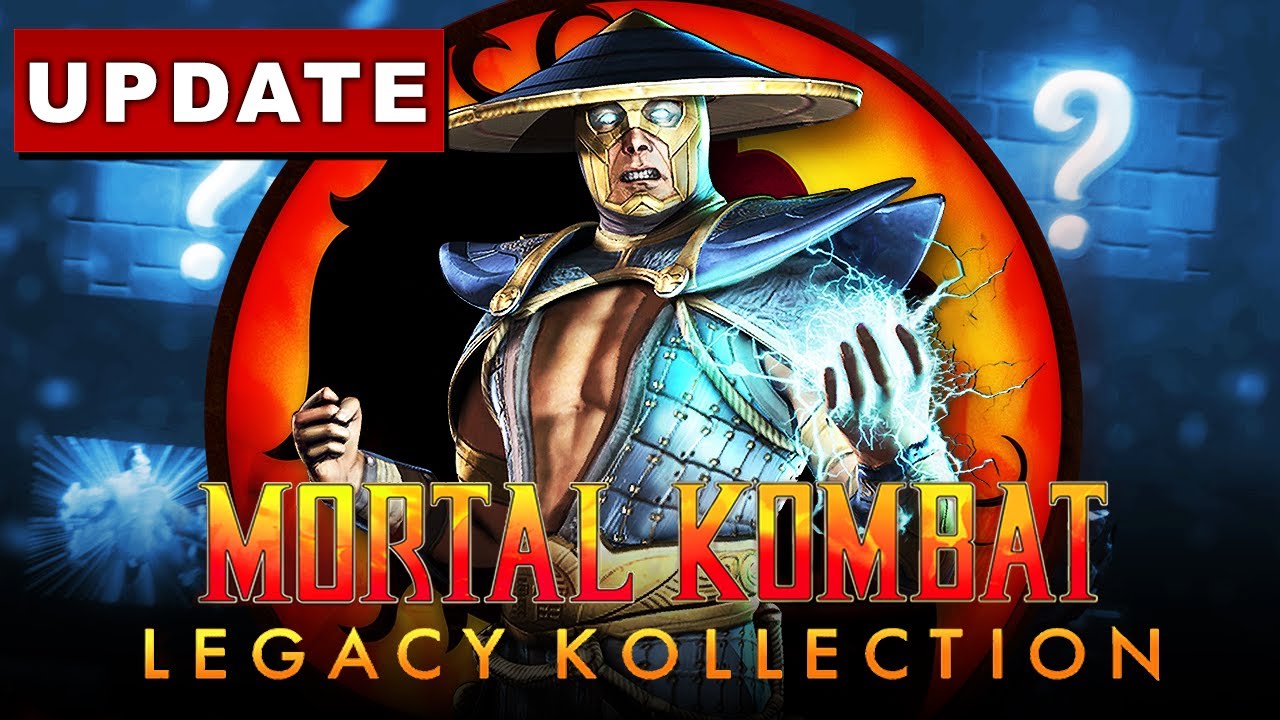 Обновление Mortal Kombat: Legacy Kollection — Digital Eclipse сообщает о «скором появлении хороши...