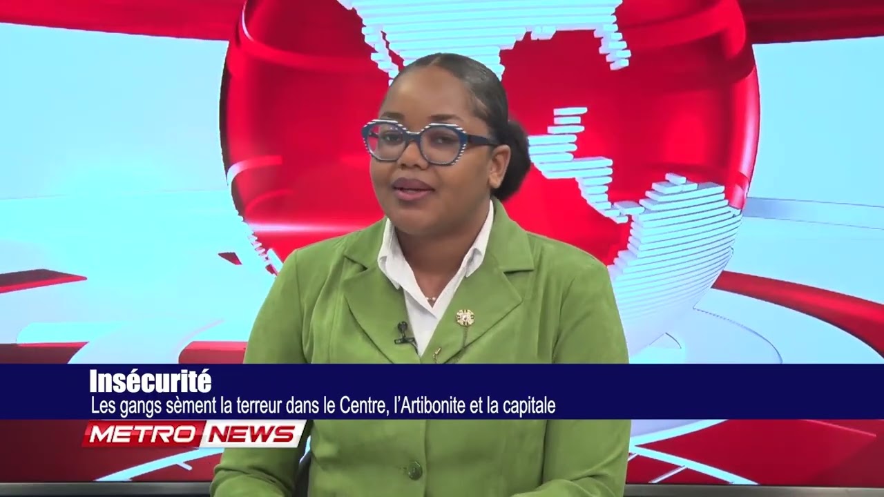 Ha&iuml;ti : les gangs incendient &eacute;glises et maisons, les autorit&eacute;s silencieuses