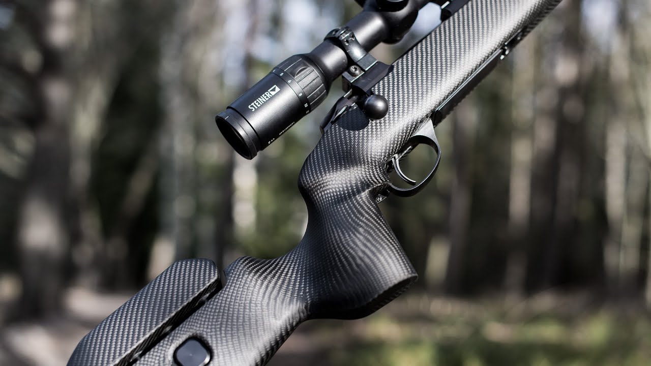 Sako 85 Carbon wolf
