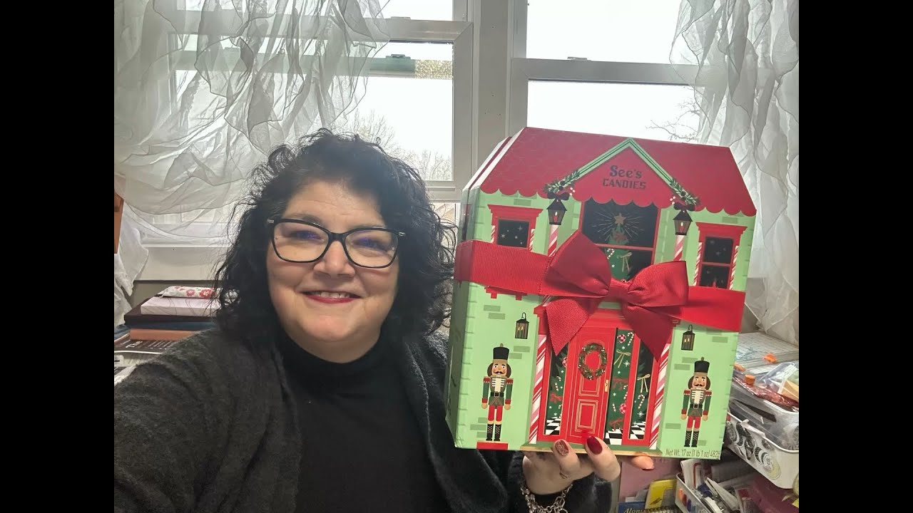 See's Chocolate Advent 2025 Day 21