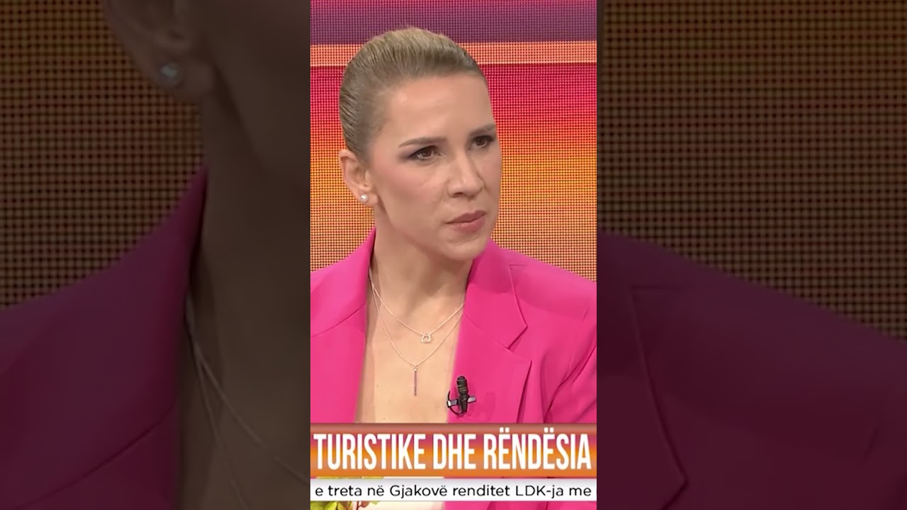 Aida Gje&ccedil;aj: Pjesa e Alpeve ka rritur markimet e destinacioneve