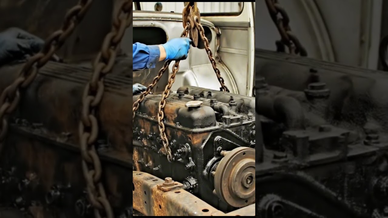 #repairing  #machine  #car