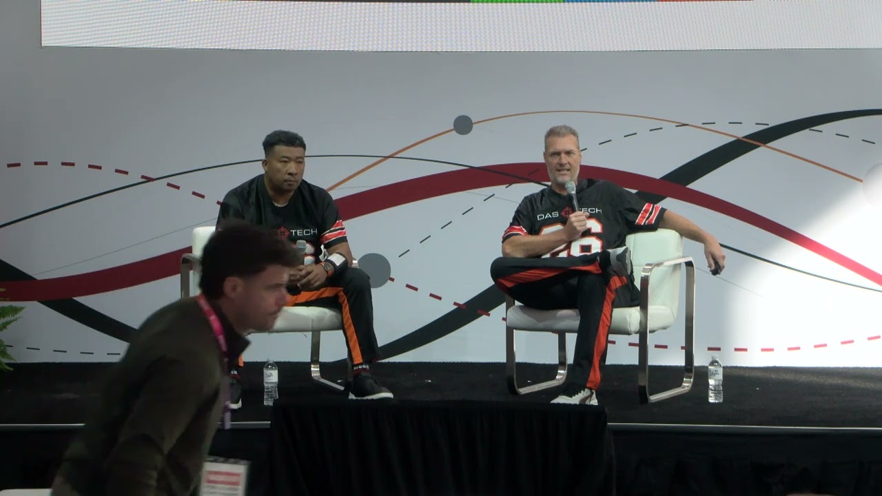 Full Presentation by Winner of the NADA Exhibitor Pitch Competition