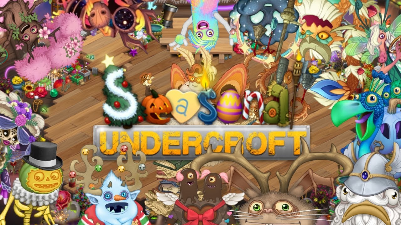 Seasonal Undercroft || prediction (Epic Boo'Qwurm)