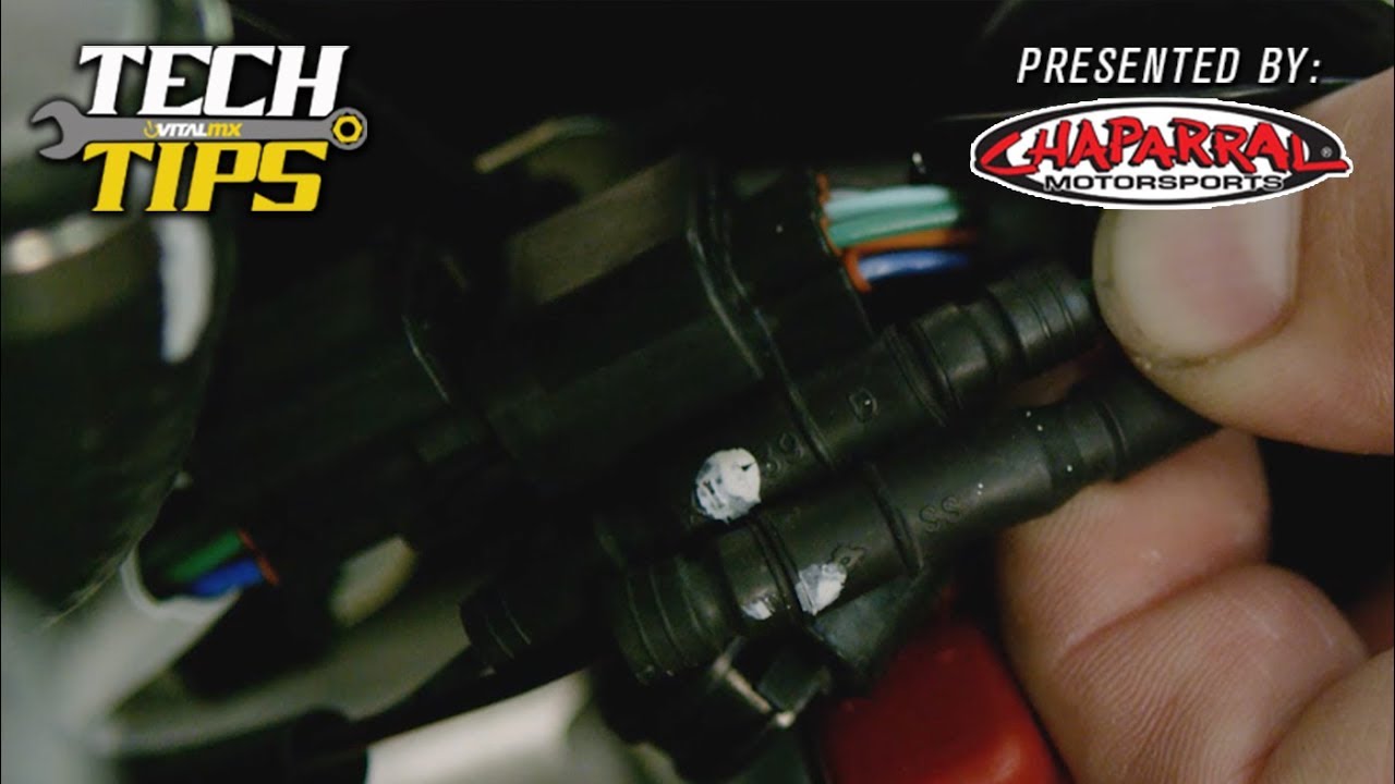 Tech Tips - Removing the Clutch Switch on an E-Start Honda CRF