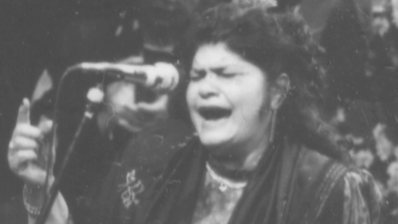flamenco, Clan gitano de los Pininis, fandangos por soleá, Paris 1989