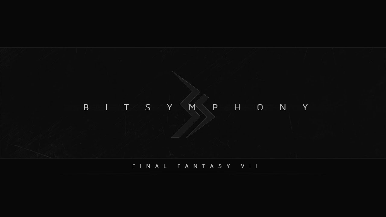 BitSymphony - Final Fantasy VII Remake - Judgement Day