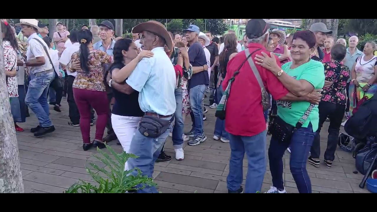 Los integrados parranderos. Noche de amor. Abril 12 2025.