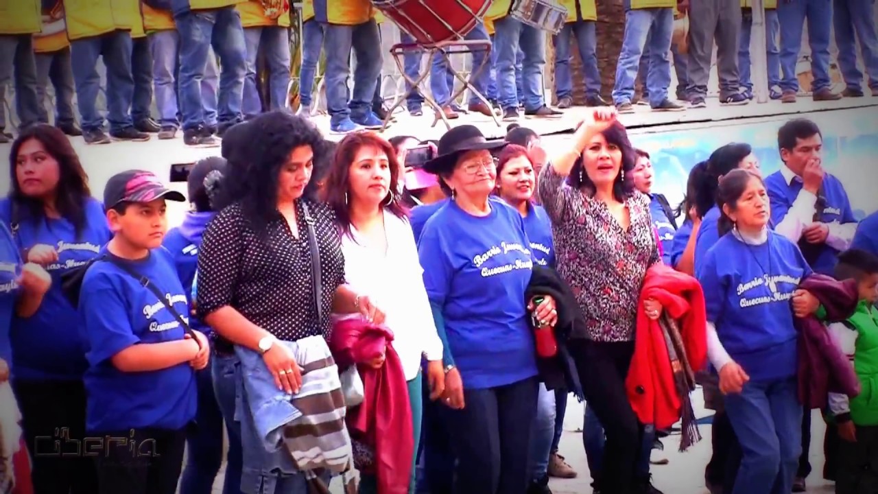Banda La Histórica de Mangas +Juventud Quecuas 2016