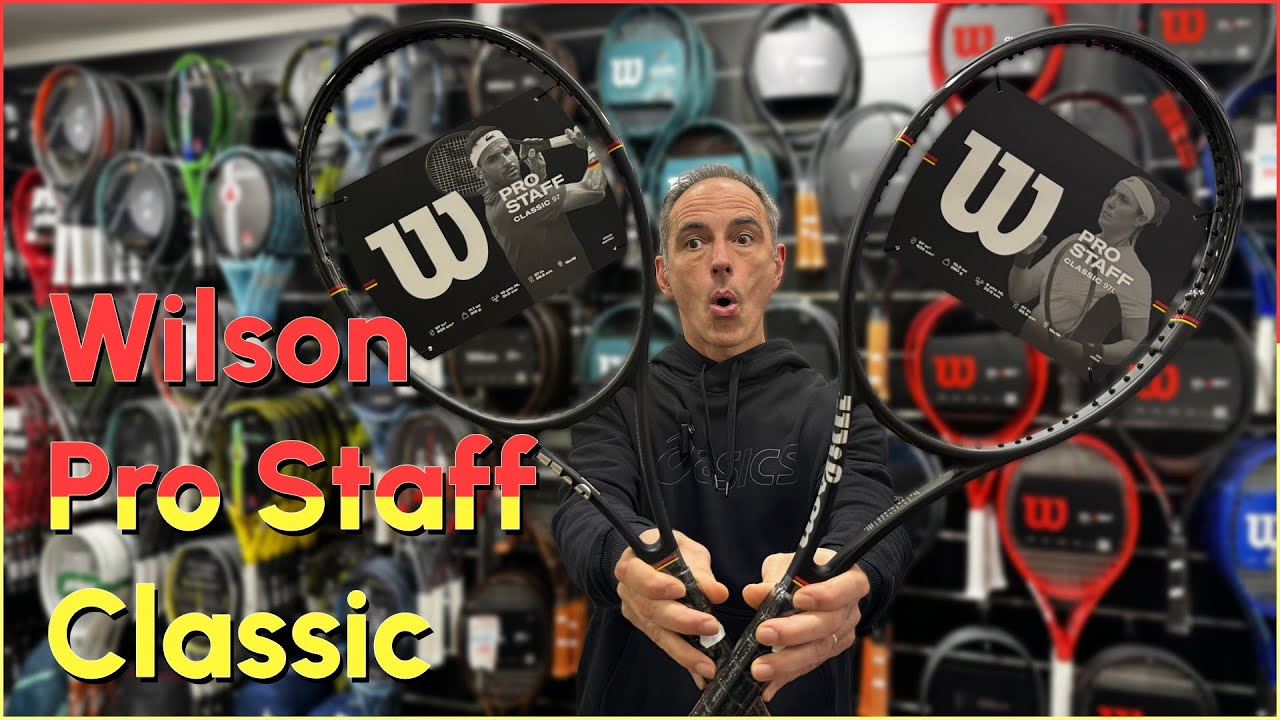 Pro Staff Classic 2026 : contrôle, toucher, précision… notre avis SportSystem !
