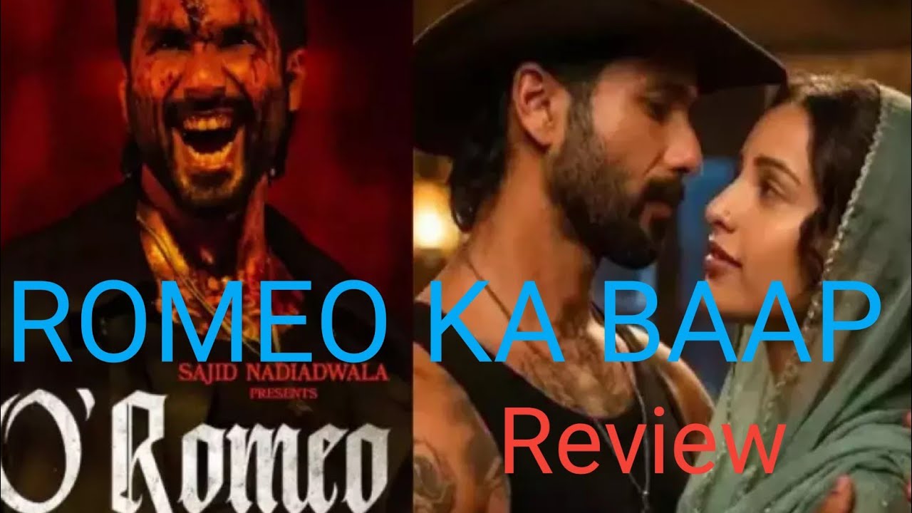 O'ROMEO REVIEW 