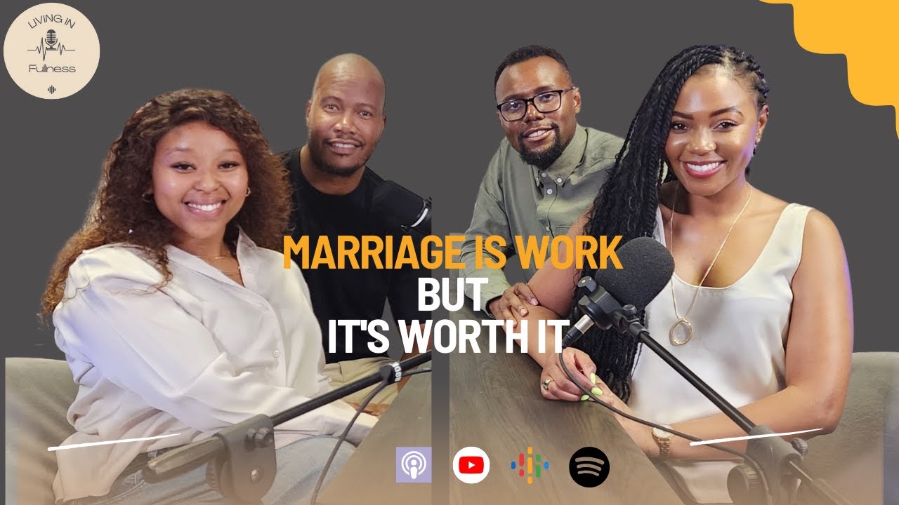 S4:E12 When Love Means Letting Go of Self: Not Just Another Marriage Episode with The Zindelas
