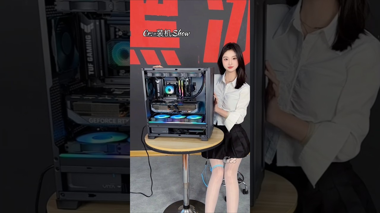 👑2160p 4K GAMING PC BUILD🔥 Ryzen 9 9950X3D + RTX 5080💥 #pcbuild