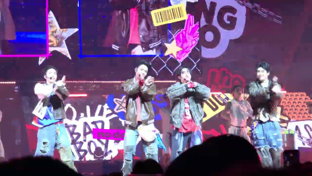 20260213 Bad boy no 'DO' - Clover  #Clover  #RISERCONCERTD1