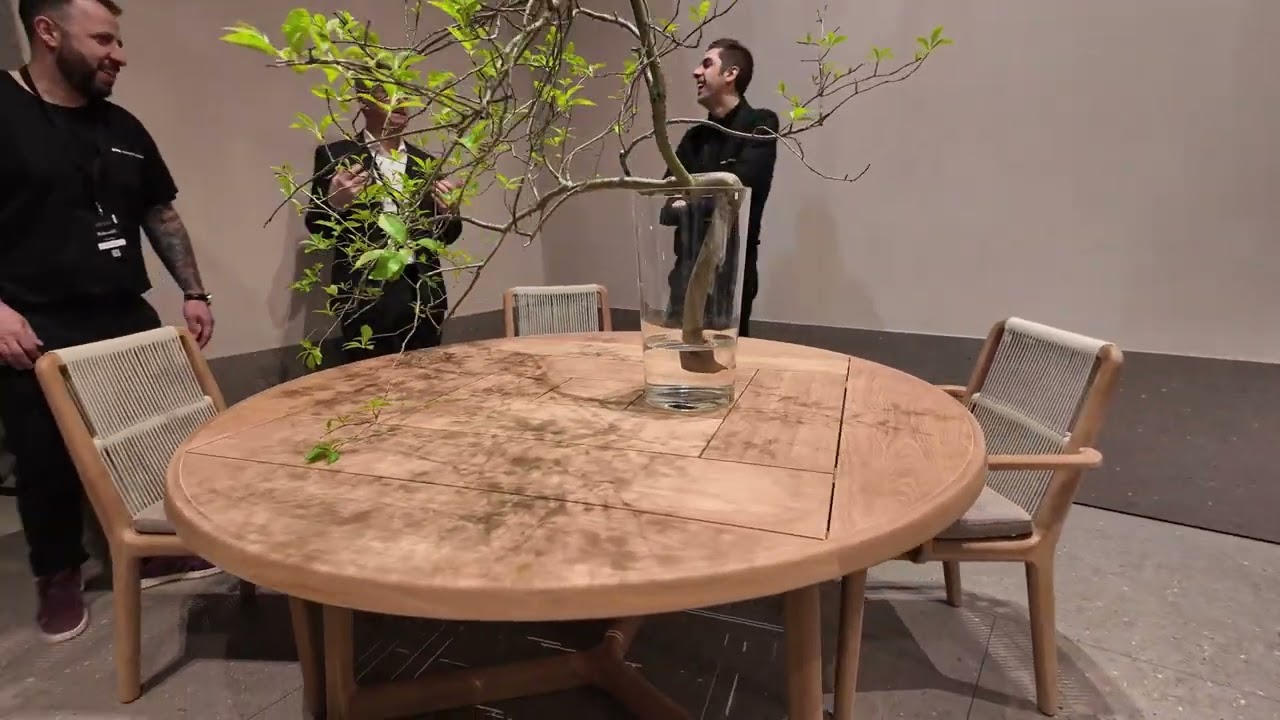 Milano Salone No1 2024