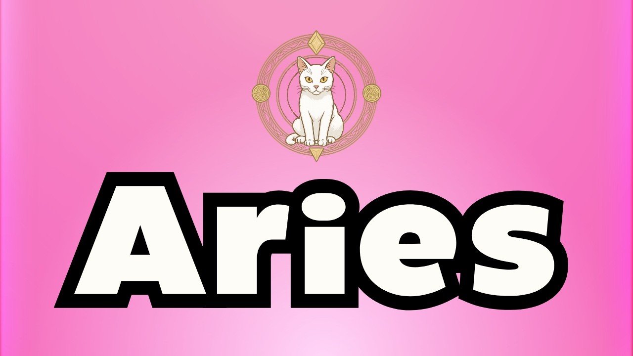 ARIES, LAS CARTAS HABLAN CLARO! ALGUIEN VUELVE AL ORIGEN Y QUIERE RECOBSTRUIRLO TODO CONTIGO!