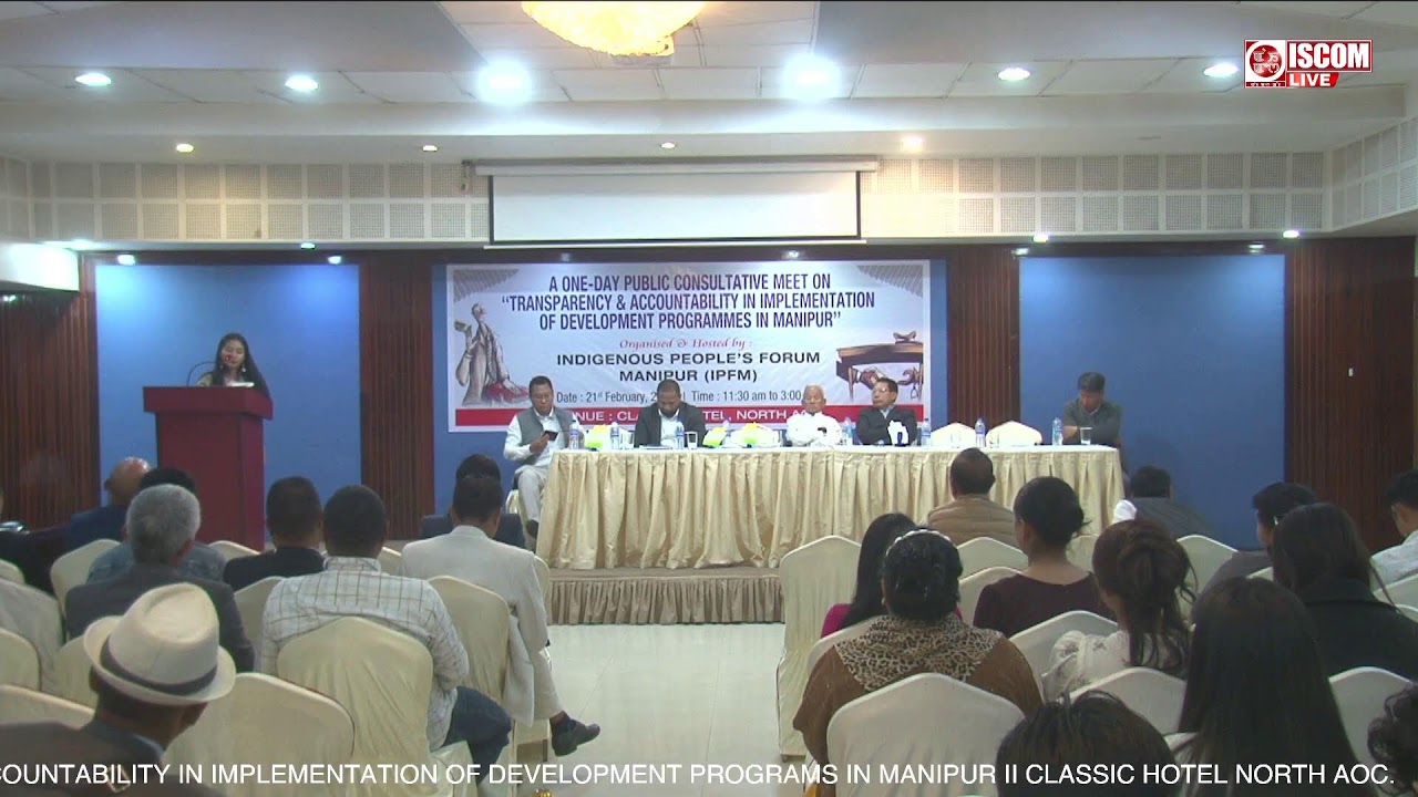 INDIGENOUS PEOPLE'S FORUM MANIPUR