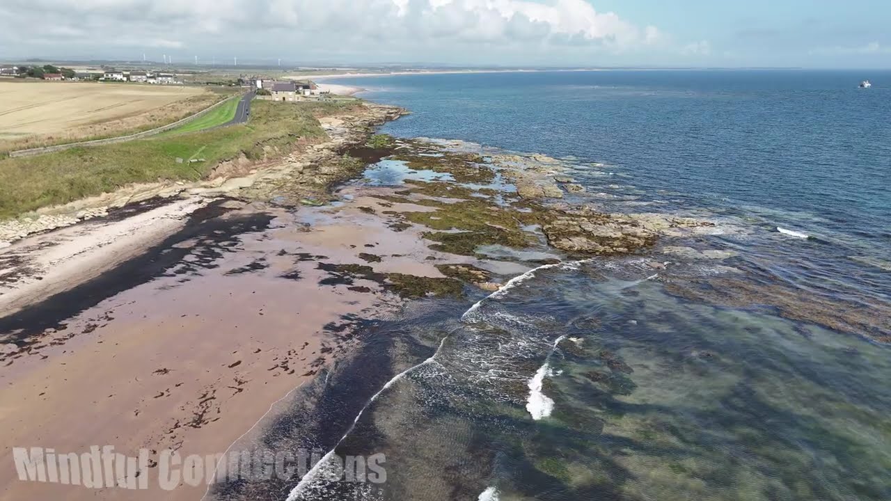Peaceful in Northumberland