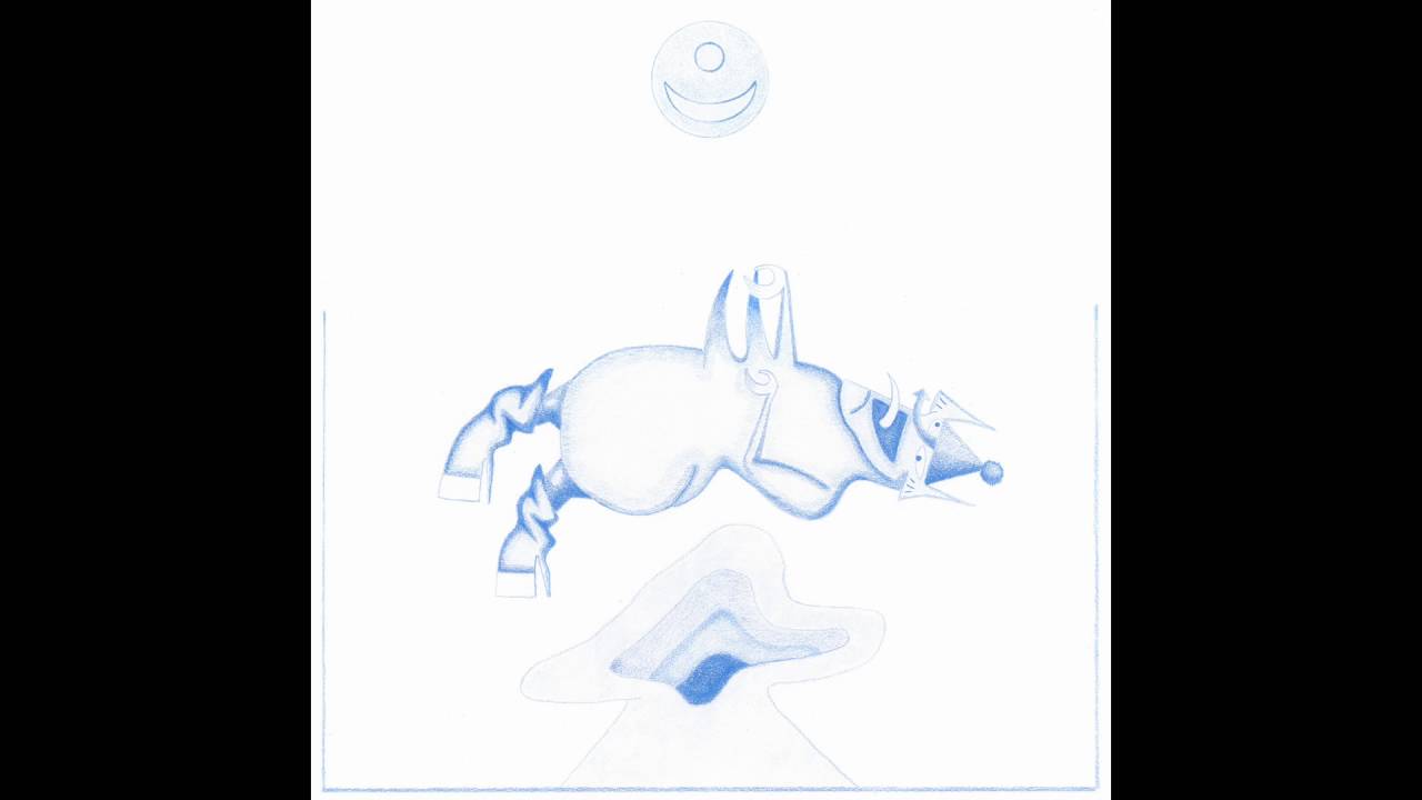 Devendra Banhart - Middle Names [Official Audio]