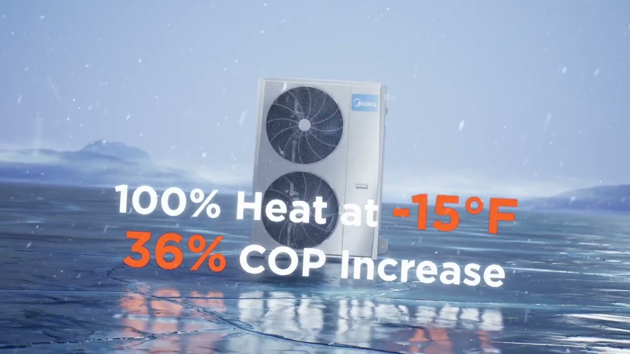 Midea Total Heating Solutions