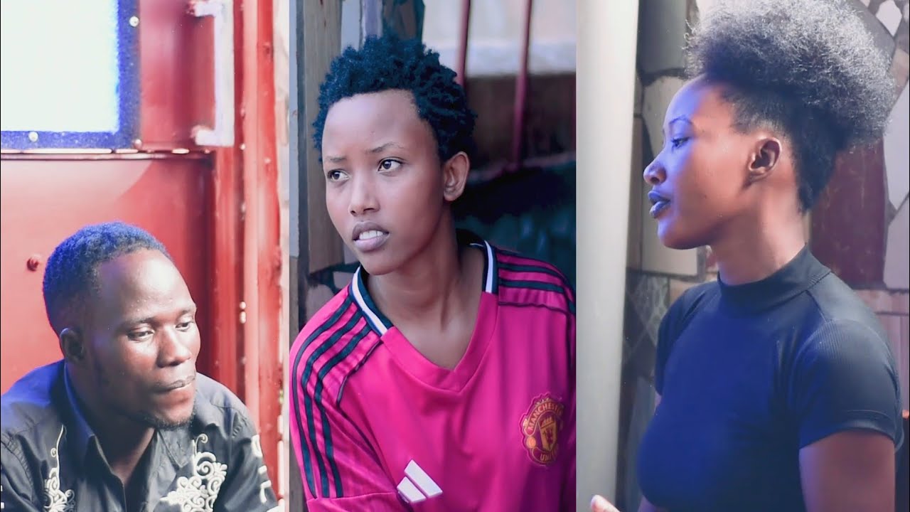 AGAHINDA KANJYE EP1: VICKY NA MUSHIKI WE BAPFUSHIJE ABABYEYI NONE UBUZIMA BURAGOYE