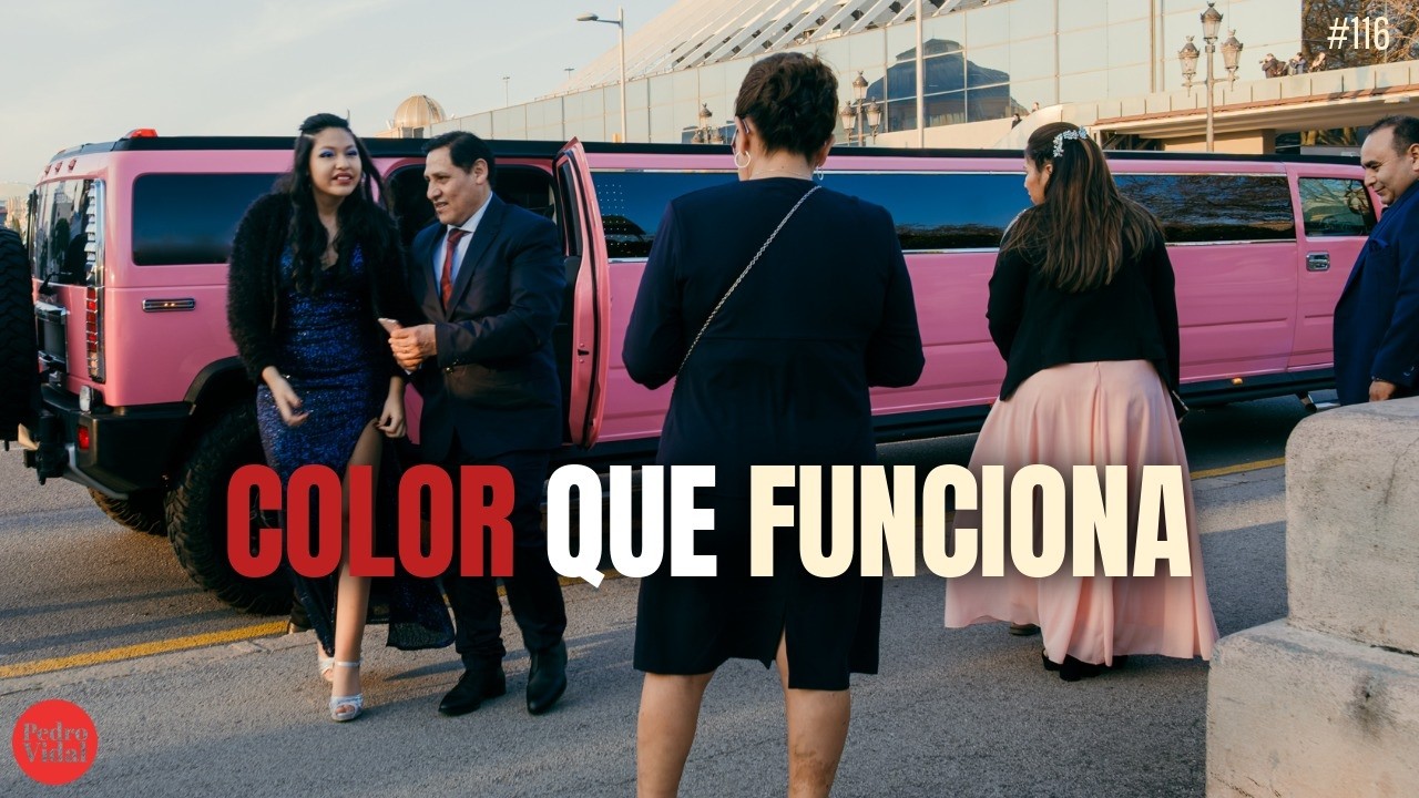 Fotografía y Color en la Practica: ¿Cómo actuar con la cámara en mano?