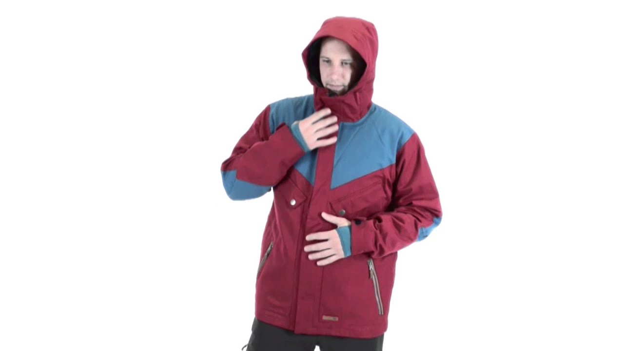 DC Shoes Ranger Snowboard Jacket - Waterproof, Insulated (For Men)
