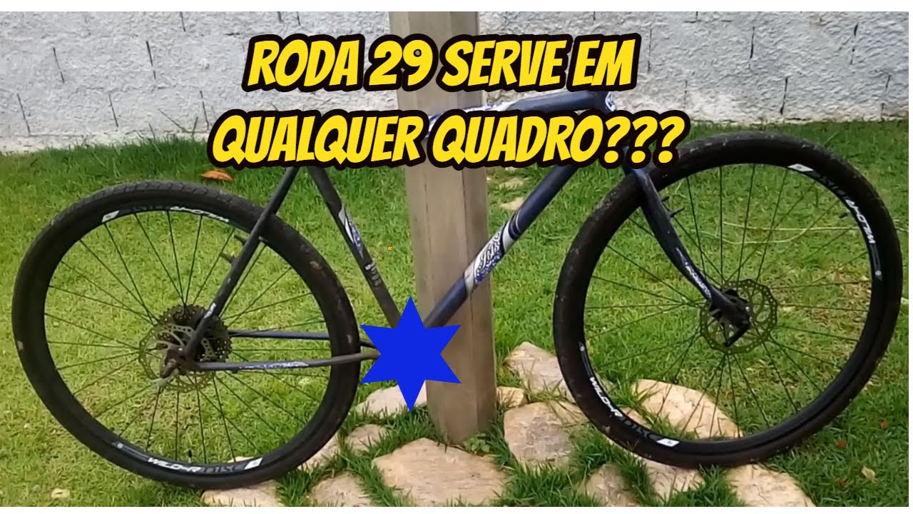Rodas 29 em quadros 26 - Esclarecendo Dúvidas