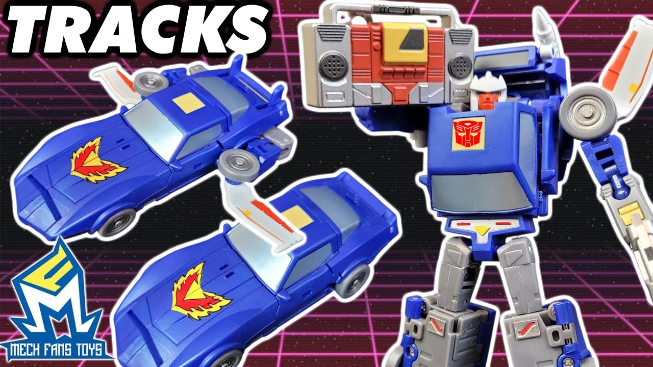 MFT is back with their Tracks!