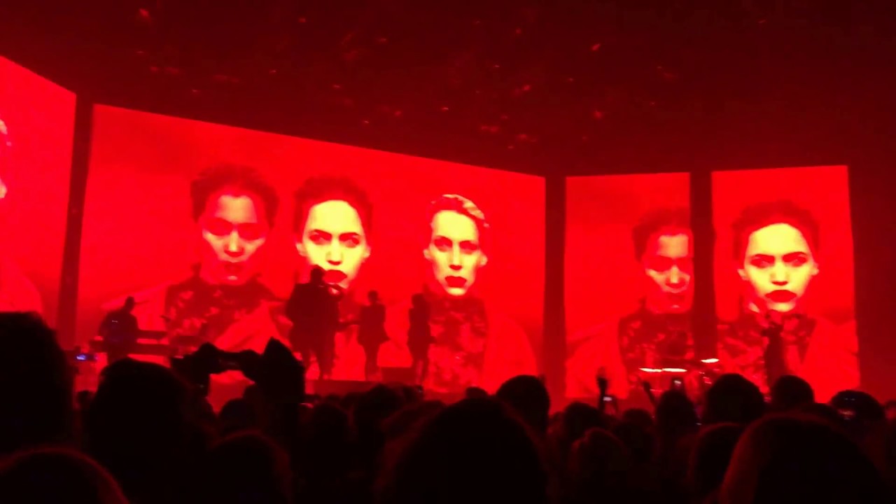 Kent - Musik Non Stop - Avskedsturn&eacute;n 2016 (Forum - K&oslash;benhavn - K&ouml;penhamn - 04.12.2016)