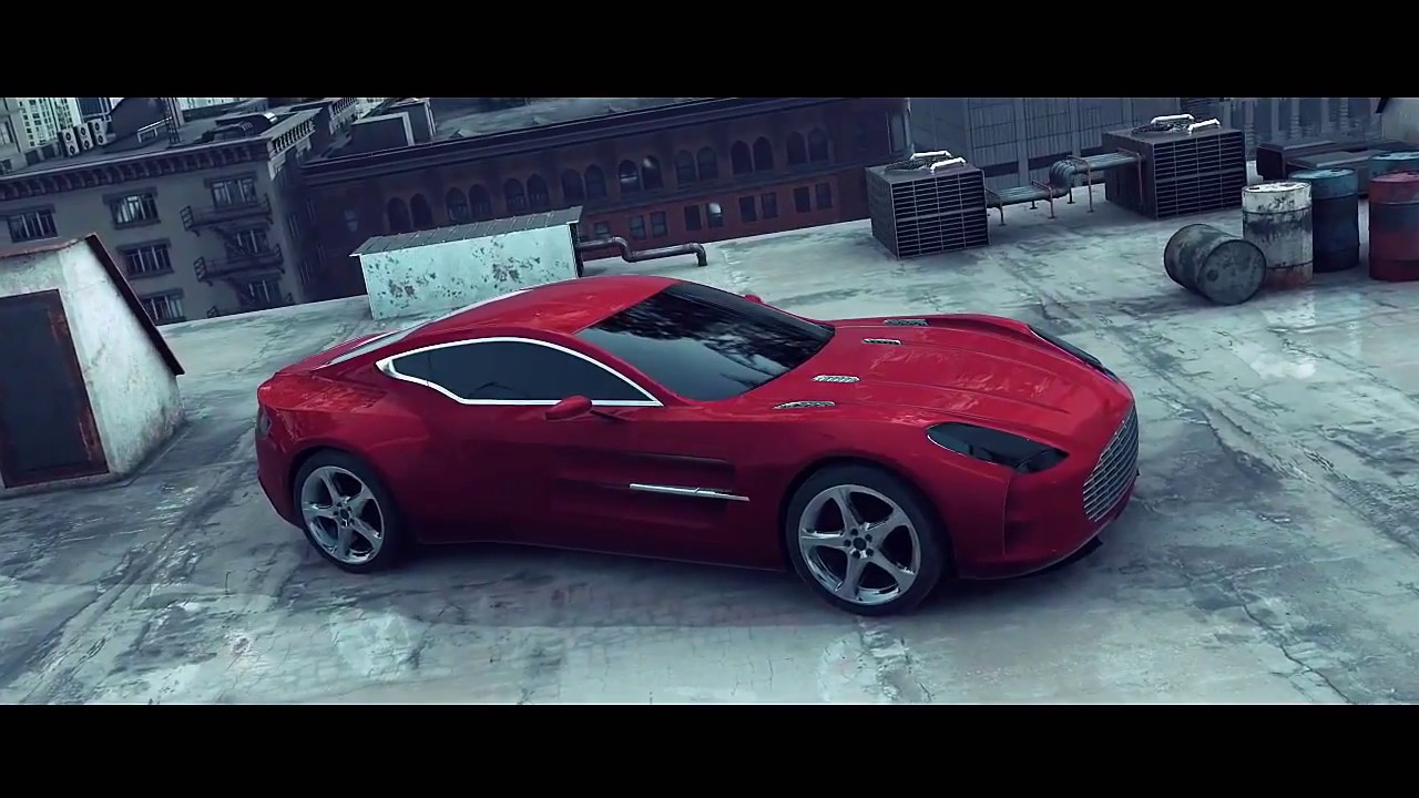 NPS3D MOTION GRAPHICS & COMPOSITING SHOWREEL 2016