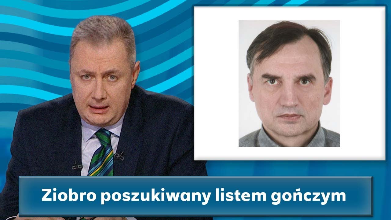 Decyzją prokuratury - Ziobro poszukiwany listem gończym. Były minister sprawiedliwości wyjaśnia