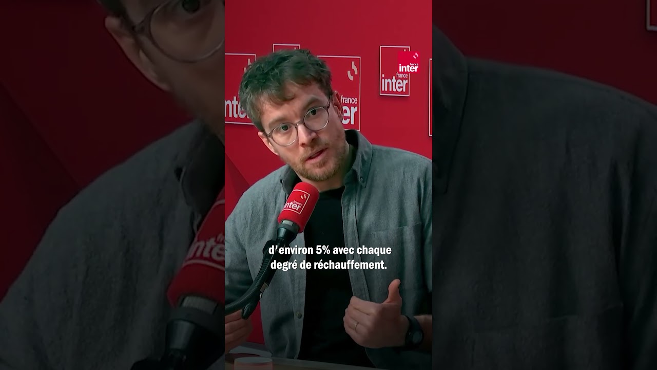 &ldquo;Chaque degr&eacute; de r&eacute;chauffement augmente les violences conjugales de 5%&rdquo;