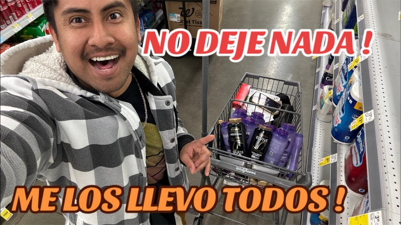 👉Walgreens 😱🔥LA MEJOR OFERTA CORRE ! 🔥😱
