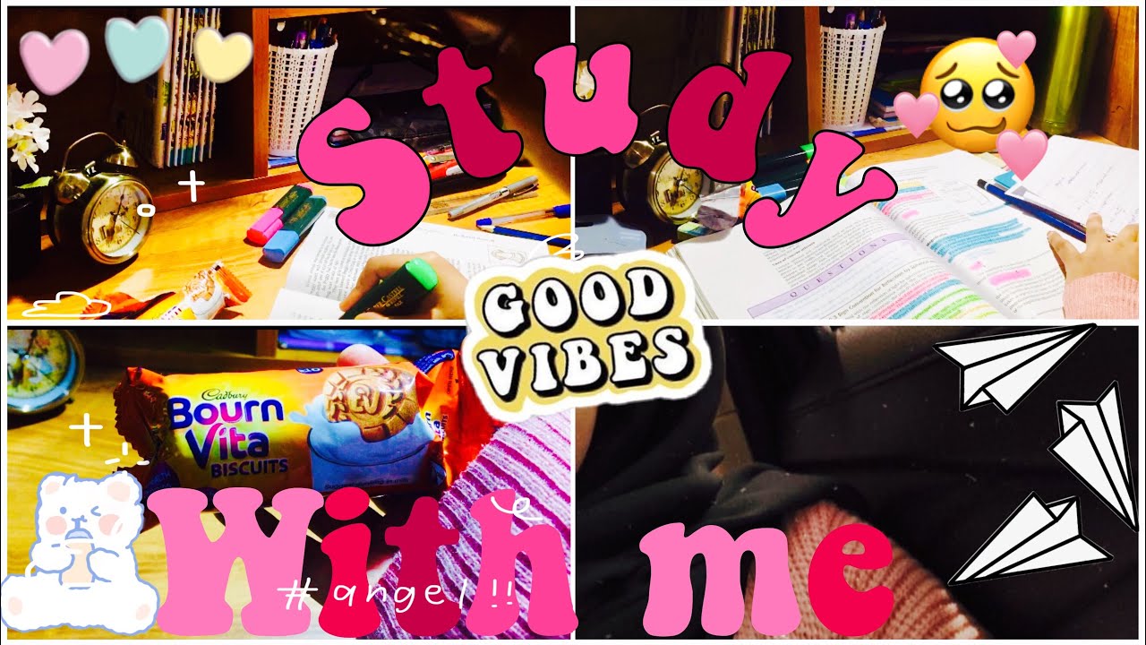 Study vlog India 10