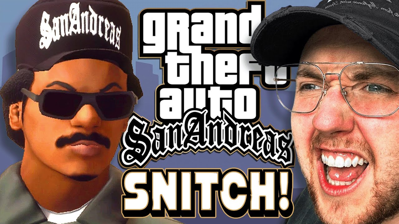 ENDLICH RACHE für den VERRAT! | ERSTES MAL GTA San Andreas | Part 6 | UNCUT