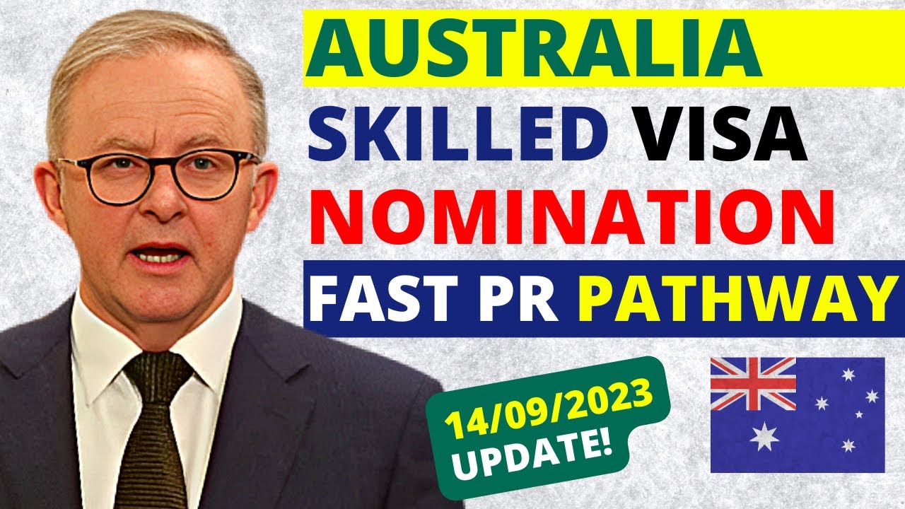 Australia Skilled Migration Visa for Victoria 2023 | Australia Visa Updates 2023