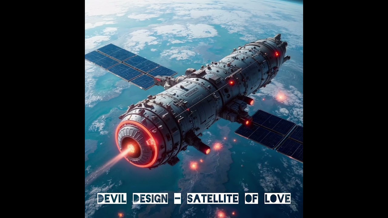 Devil Design - Satellite Of Love