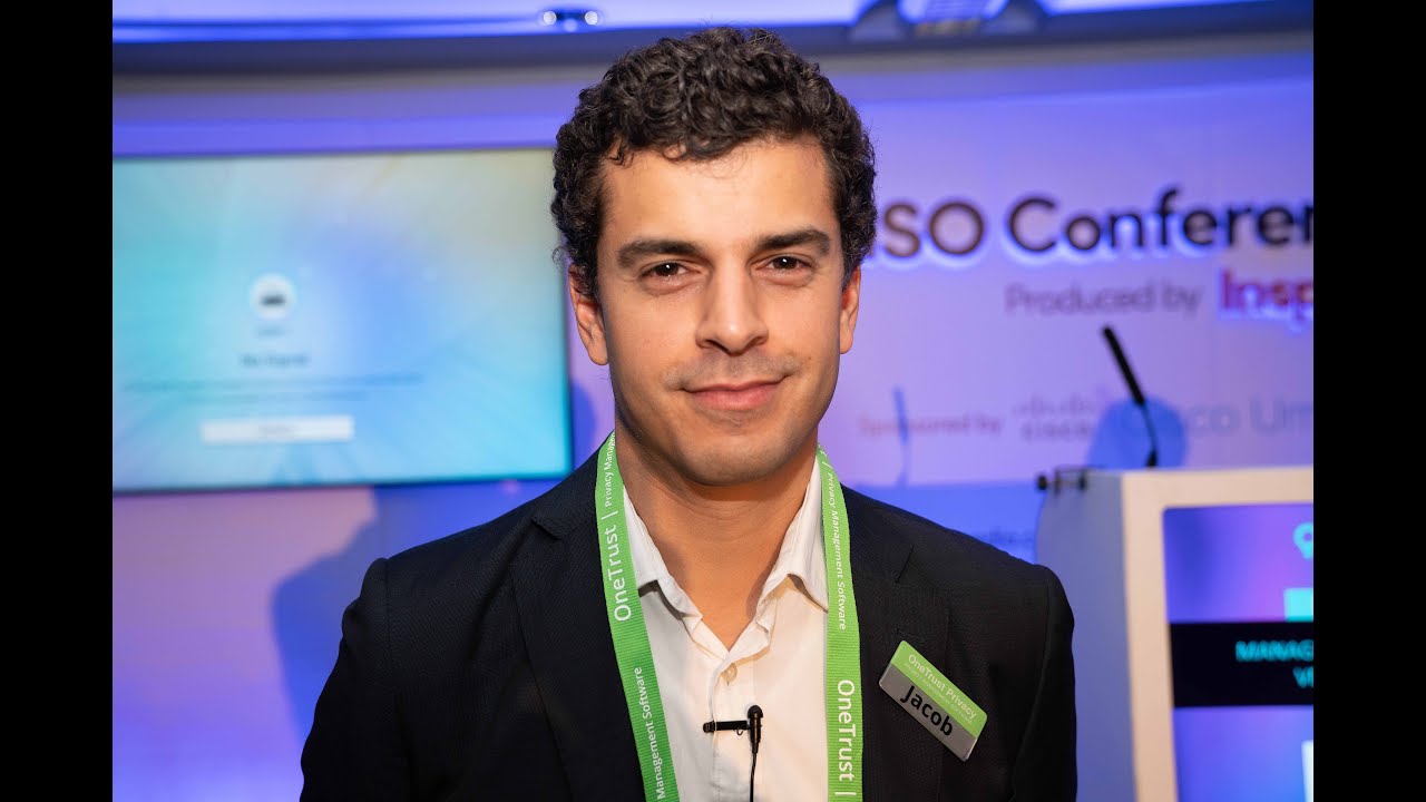 Managing third-party vendor risk | Jacob Eborn - OneTrust