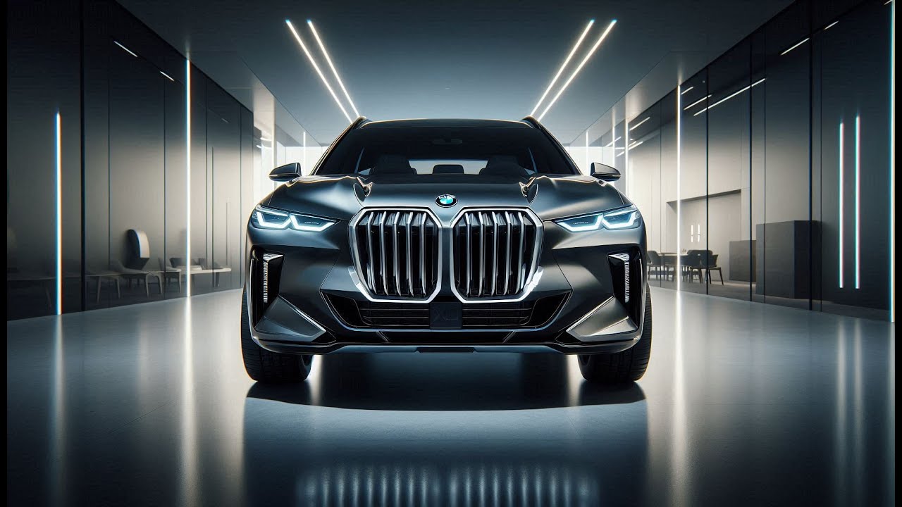 2026 BMW X10 Electric SUV | BMW’s Most Advanced Luxury SUV Yet