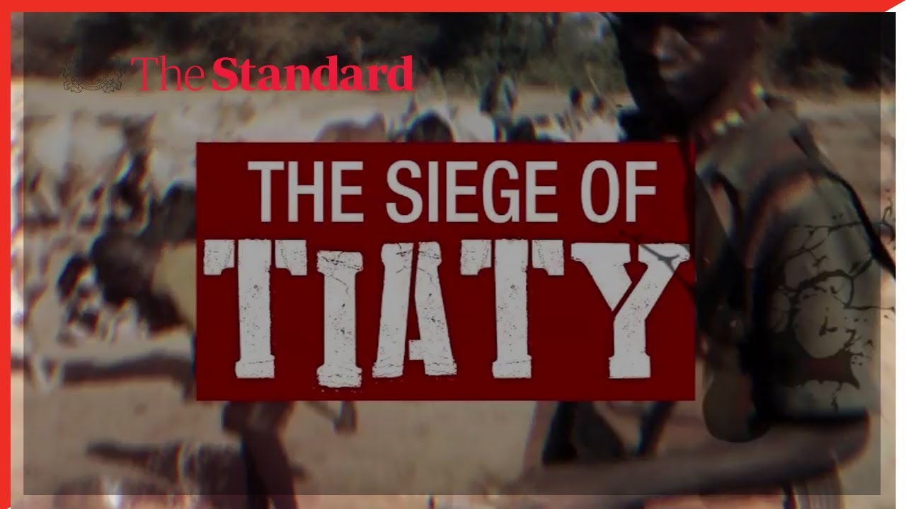 Horror tales of Kenya's wild North captured by bandits killing security officers and civilians