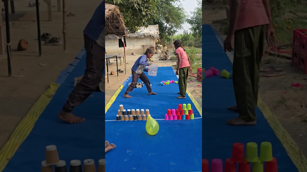 Step-by-Step Ludo Number Glass Arrange Challengellenge 