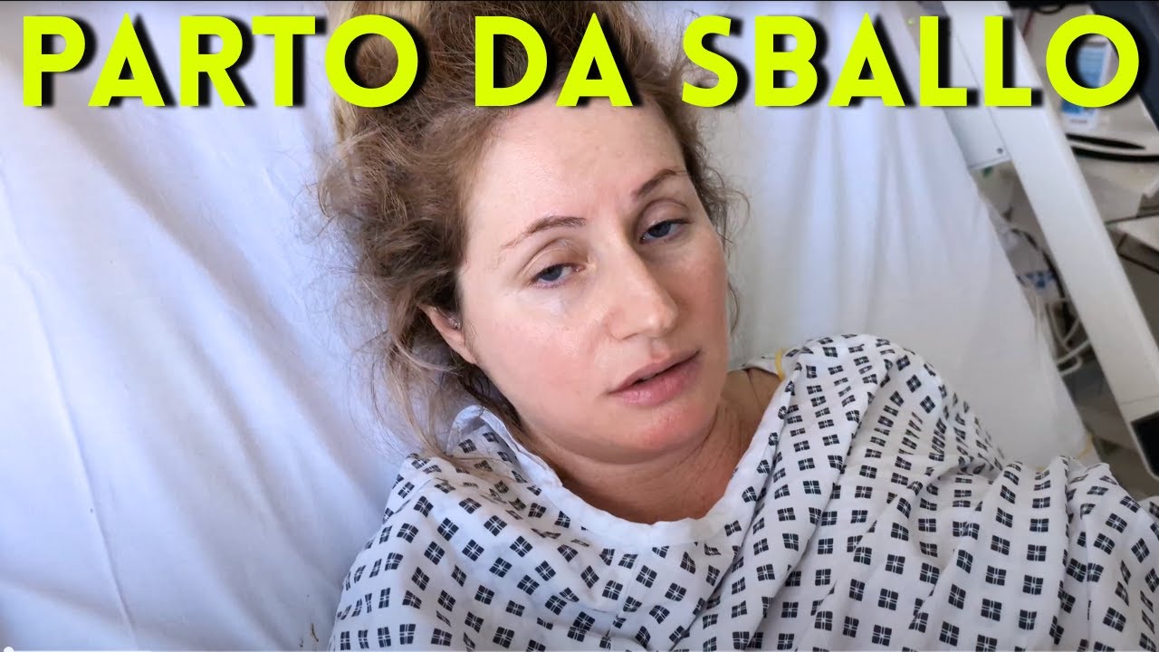 Il mio parto a Londra