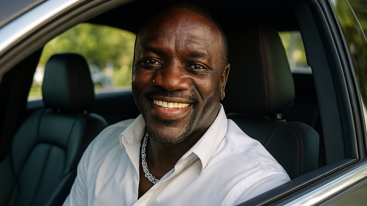 Akon-ALONE BUT NOT LONELY (2026 AI Music)