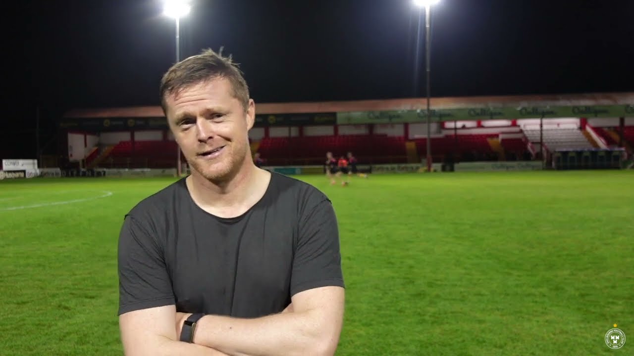 Post Match: Damien Duff | Shels 2-1 St Pats